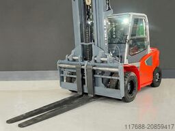 Heli CPD60-G3 - 6t - 6 Jahre Garantie 4,8m Hub Triplex