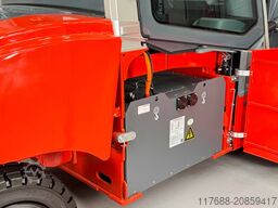 Heli CPD60-G3 - 6t - 6 Jahre Garantie 4,8m Hub Triplex