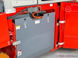 Heli CPD50-G3 4-Rad - 6 Jahre Garantie 4,7m Hub Triplex