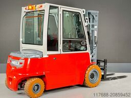 Heli CPD45-G3 4-Rad - 6 Jahre Garantie 4,7m Hub Triplex