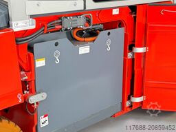 Heli CPD45-G3 4-Rad - 6 Jahre Garantie 4,7m Hub Triplex