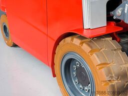 Heli CPD45-G3 4-Rad - 6 Jahre Garantie 4,7m Hub Triplex