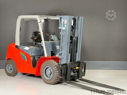 Heli CPD50-G2 4-Rad - 6 Jahre Garantie 4,7m Hub Triplex