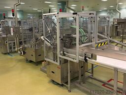 UHLMANN UPS 4 + C2206 + EKK 62 + VSM1221 + TD210