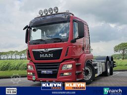 M.A.N. 26.500 TGX 6x2*4