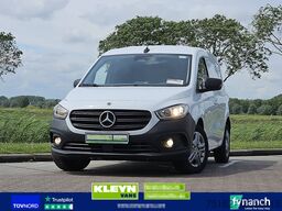 MERCEDES-BENZ CITAN 108 CDI Long Mbux 3-zits AC!