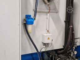 Hennecke ELASTOLINE F elastomer casting machine