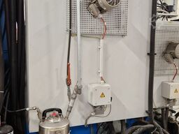 Hennecke ELASTOLINE F elastomer casting machine