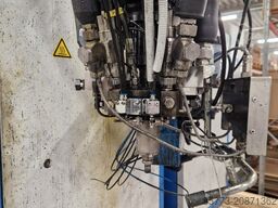 Hennecke ELASTOLINE F elastomer casting machine