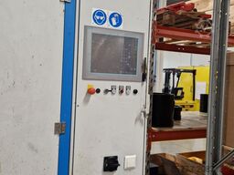 Hennecke ELASTOLINE F elastomer casting machine