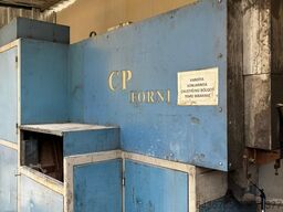 CP Forni Heating Chain Furnace SM45 1400 4G 1Z