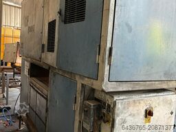 CP Forni Heating Chain Furnace SM45 1400 4G 1Z