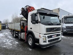 Volvo FM 380 8X2 Palfinger 35000 bis 25 Meter