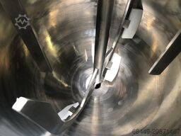 Winkworth process menger, Type PV 120