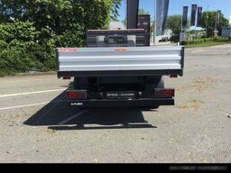 MITSUBISHI eCanter 7C18e S-Batterie Pritschenaufbau / LED