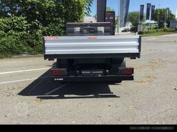 FUSO eCanter 7C18e S-Batterie Pritschenaufbau / LED