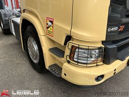 SCANIA G 450 A4x2NA XT*Kipp-Hydro*325TKM*Alcoa*