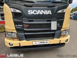 SCANIA G 450 A4x2NA XT*Kipp-Hydro*325TKM*Alcoa*