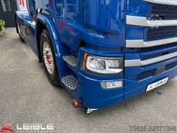 SCANIA S 500 A4x2NB*Standklima*Nebenantrieb*VollLuft*