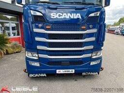 SCANIA S 500 A4x2NB*Standklima*Nebenantrieb*VollLuft*