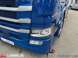 SCANIA S 500 A4x2NB*Standklima*Nebenantrieb*VollLuft*