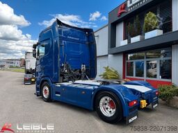 SCANIA S 500 A4x2NB*Standklima*Nebenantrieb*VollLuft*