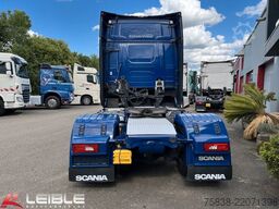 SCANIA S 500 A4x2NB*Standklima*Nebenantrieb*VollLuft*