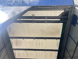 Krone AZW 18 eL3B9 mit neuer KORNE CURTAIN Box / Brücke