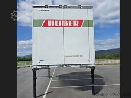 Krone AZW 18 eL3B9 mit neuer KORNE CURTAIN Box / Brücke