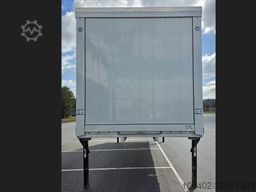 Krone AZW 18 eL3B9 mit neuer KORNE CURTAIN Box / Brücke