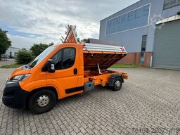 CITROEN Jumper Dreiseitenkipper *58000 km*Ahk*Klima*