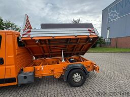 CITROEN Jumper Dreiseitenkipper *58000 km*Ahk*Klima*