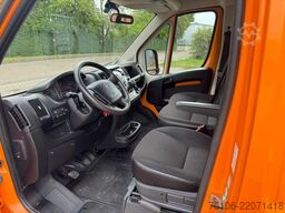 CITROEN Jumper Dreiseitenkipper *58000 km*Ahk*Klima*