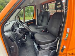 CITROEN Jumper Dreiseitenkipper *58000 km*Ahk*Klima*