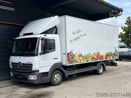 MERCEDES-BENZ Atego 816 6mCarrier Xarios 500 Diesel+StromEuro6
