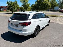 OPEL Astra 1.4 Turbo Sports Tourer/LED/Kamera/Klima