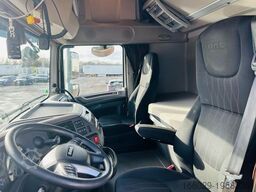 DAF XF 480 FAN LowDeck 6x2 Jumbo Inklusive Anhänger