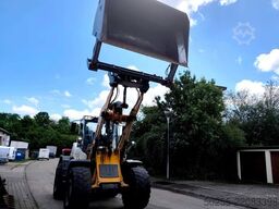 LIEBHERR L 546 kein 538 550 524 Super Maschine ö-Vollauss