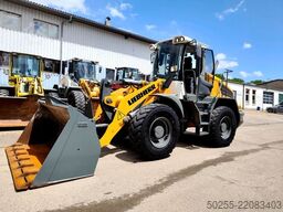 LIEBHERR L 524 kein 514 538 TipTop sehr gute Ausstattung