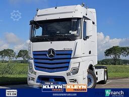 MERCEDES-BENZ ACTROS 1853 LS MP5 RETARDER 2X TANK