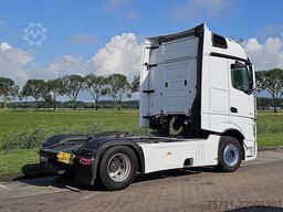 MERCEDES-BENZ ACTROS 1853 LS MP5 RETARDER 2X TANK