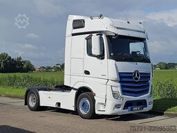 MERCEDES-BENZ ACTROS 1853 LS MP5 RETARDER 2X TANK