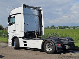 MERCEDES-BENZ ACTROS 1853 LS MP5 RETARDER 2X TANK