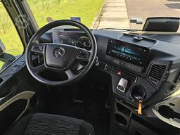MERCEDES-BENZ ACTROS 1853 LS MP5 RETARDER 2X TANK