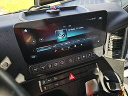 MERCEDES-BENZ ACTROS 1853 LS MP5 RETARDER 2X TANK