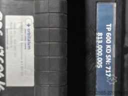 Orbitalum ORBITAMAT 300 CA AC-DC