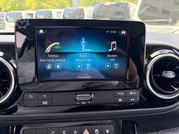 Mercedes-Benz T 160 d  MBUX Kamera Park Paket Klima Spurhalte