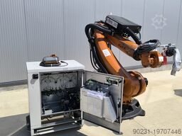 KUKA KR 210 KRC4 R3100 ULTRA