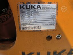 KUKA KR 210 KRC4 R3100 ULTRA