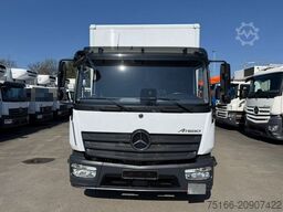 MERCEDES-BENZ ATEGO 818 L Koffer 6,10 m LBW 1 to.*AHK*EURO 6E